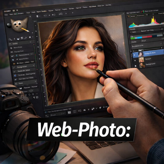 Web-Photo: Open Pro Workflow