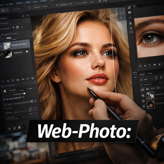 Web-Photo: Precision Retouch