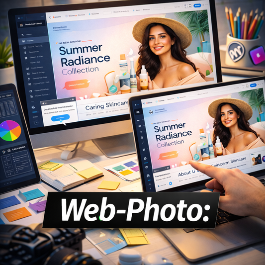 Web-Photo: Web Visual Architect