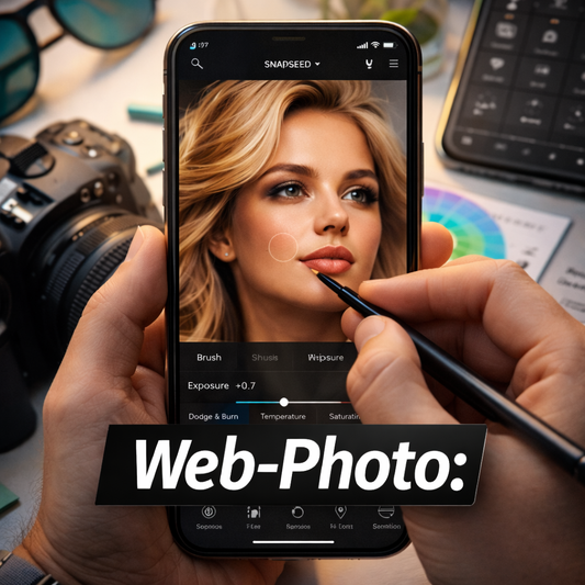 Web-Photo: Mobile Precision